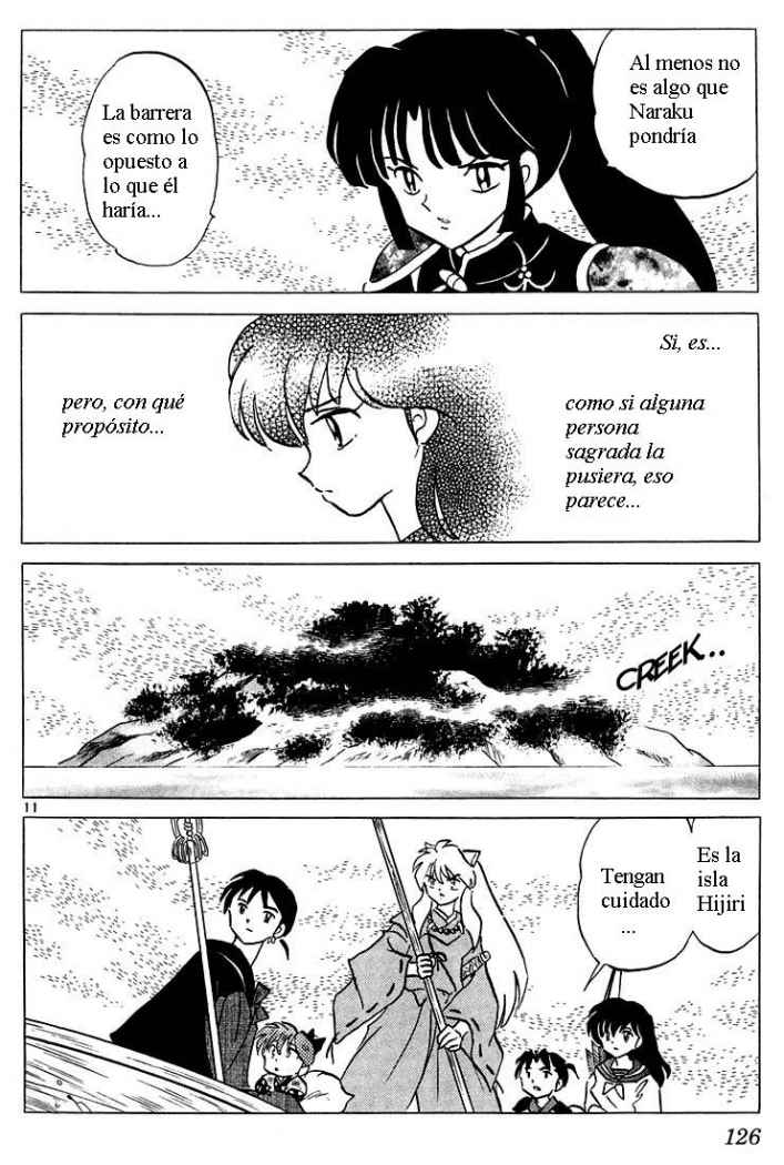 Read Inuyasha ES Manga Online