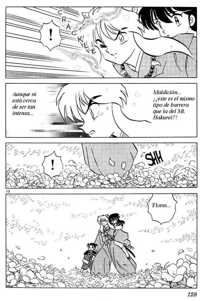 Read Inuyasha ES Manga Online