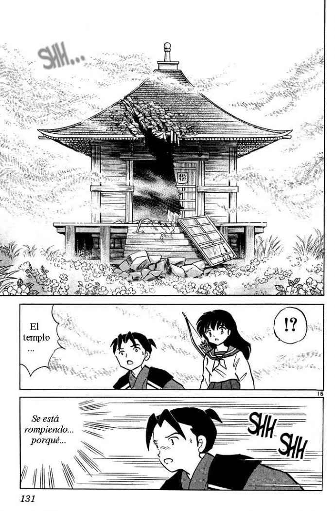 Read Inuyasha ES Manga Online