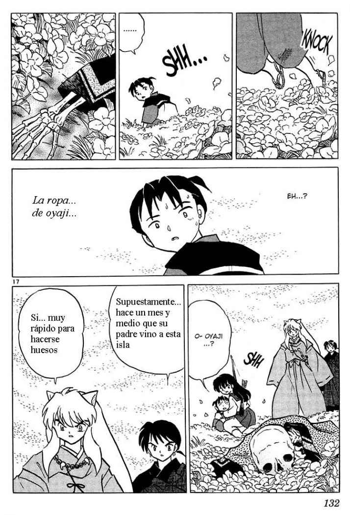 Read Inuyasha ES Manga Online
