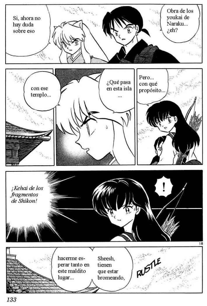 Read Inuyasha ES Manga Online