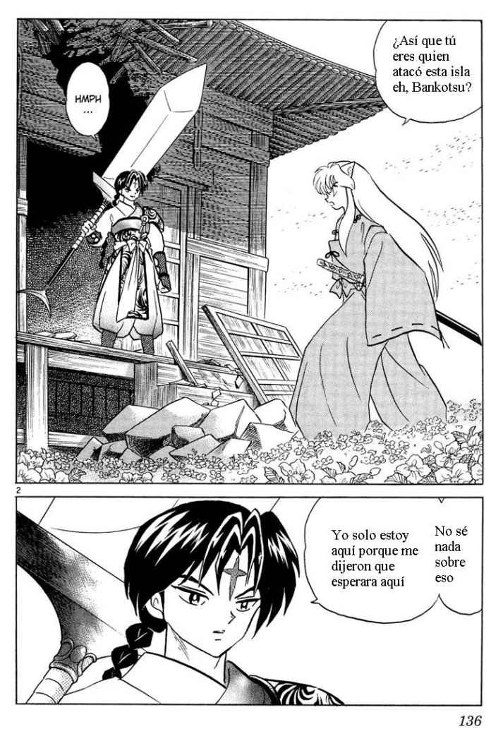 Read Inuyasha ES Manga Online