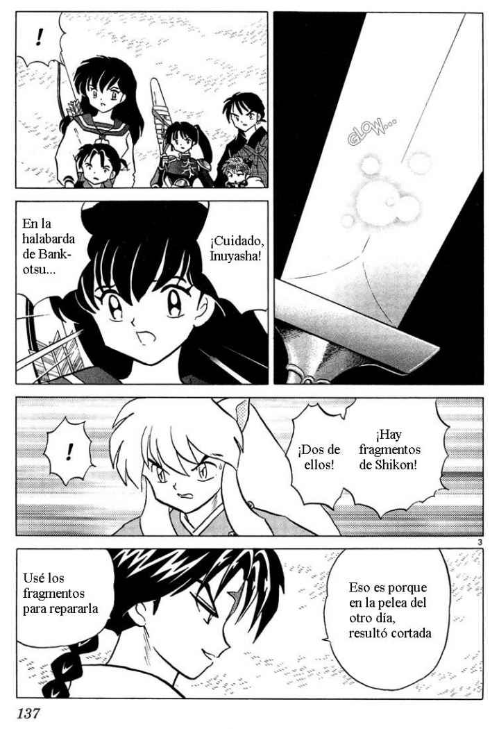 Read Inuyasha ES Manga Online