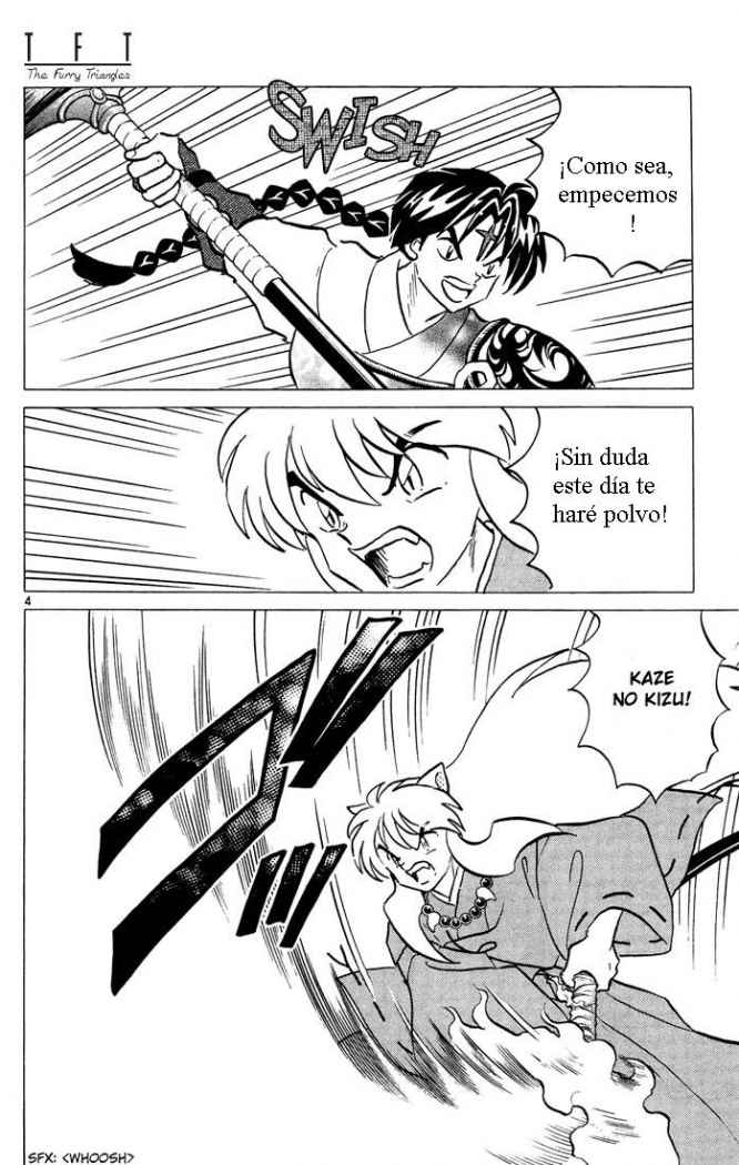 Read Inuyasha ES Manga Online