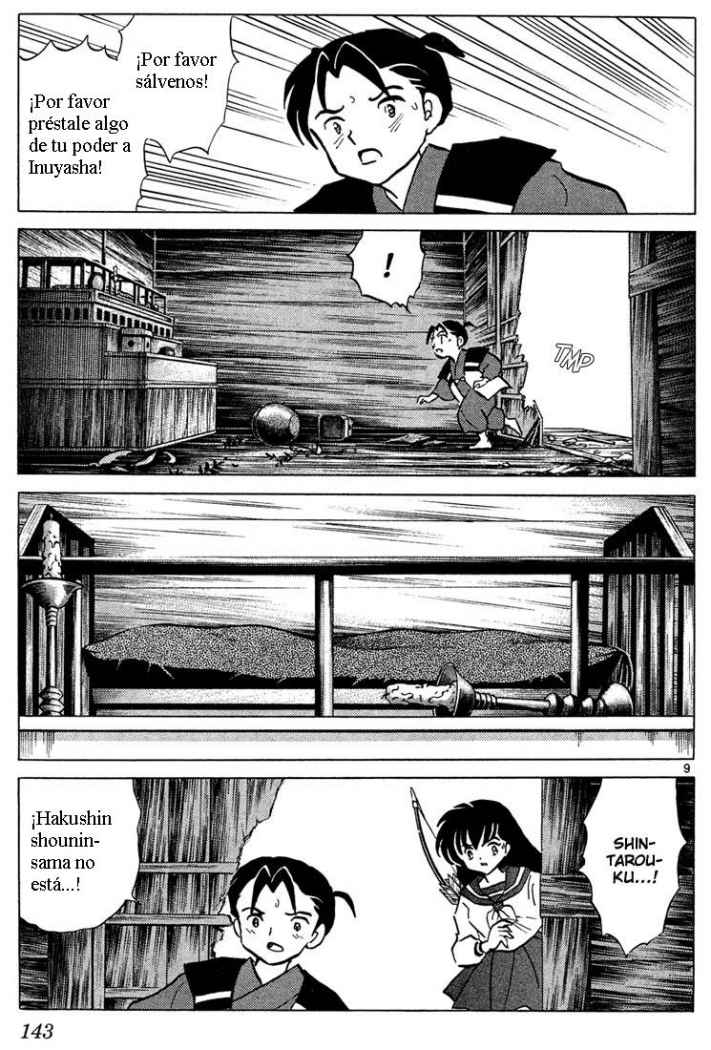 Read Inuyasha ES Manga Online