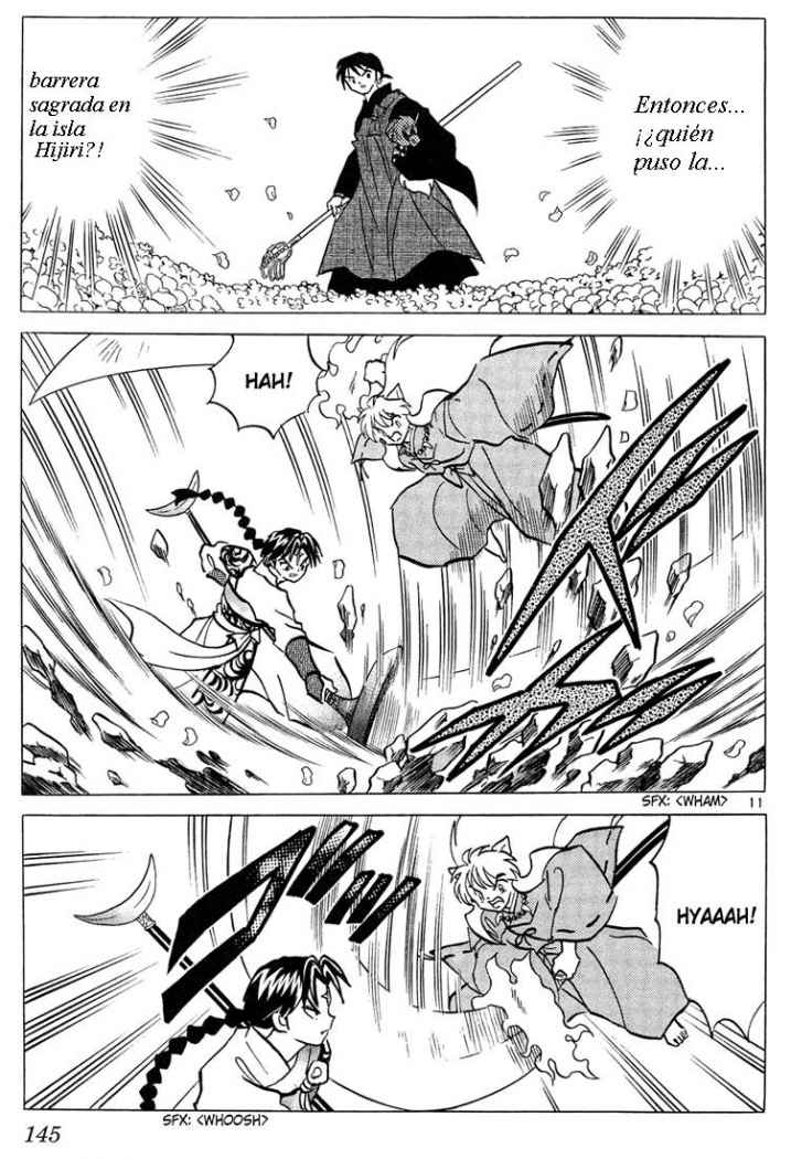 Read Inuyasha ES Manga Online