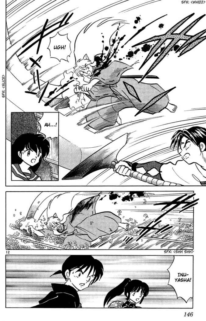 Read Inuyasha ES Manga Online