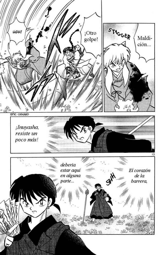 Read Inuyasha ES Manga Online
