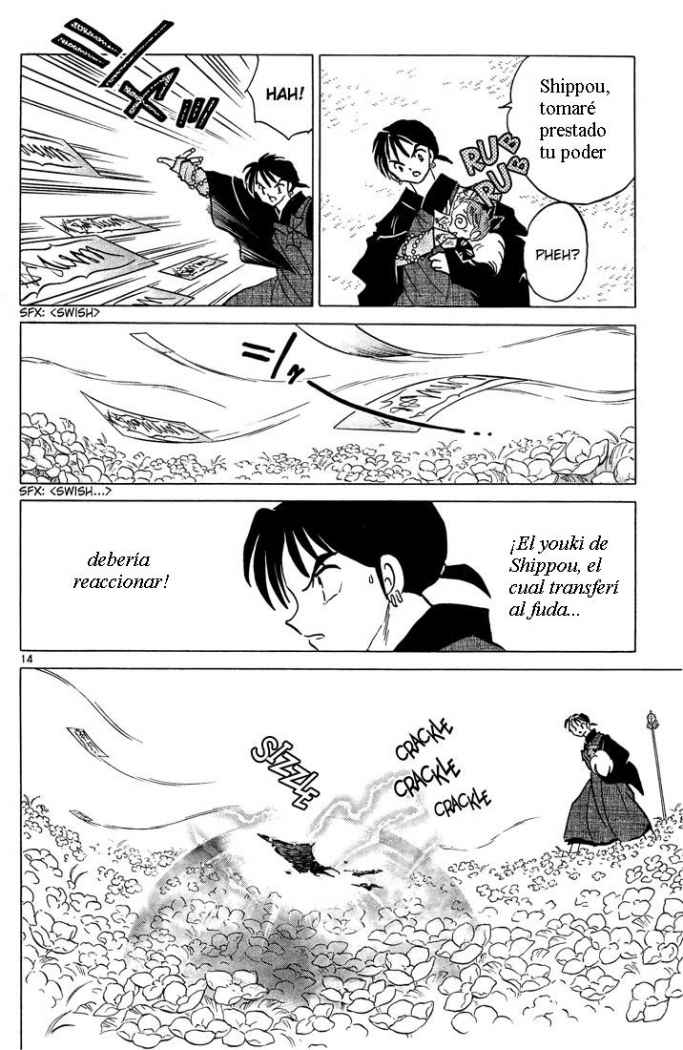 Read Inuyasha ES Manga Online