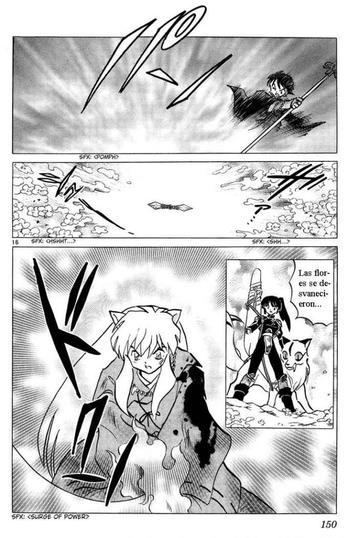 Read Inuyasha ES Manga Online
