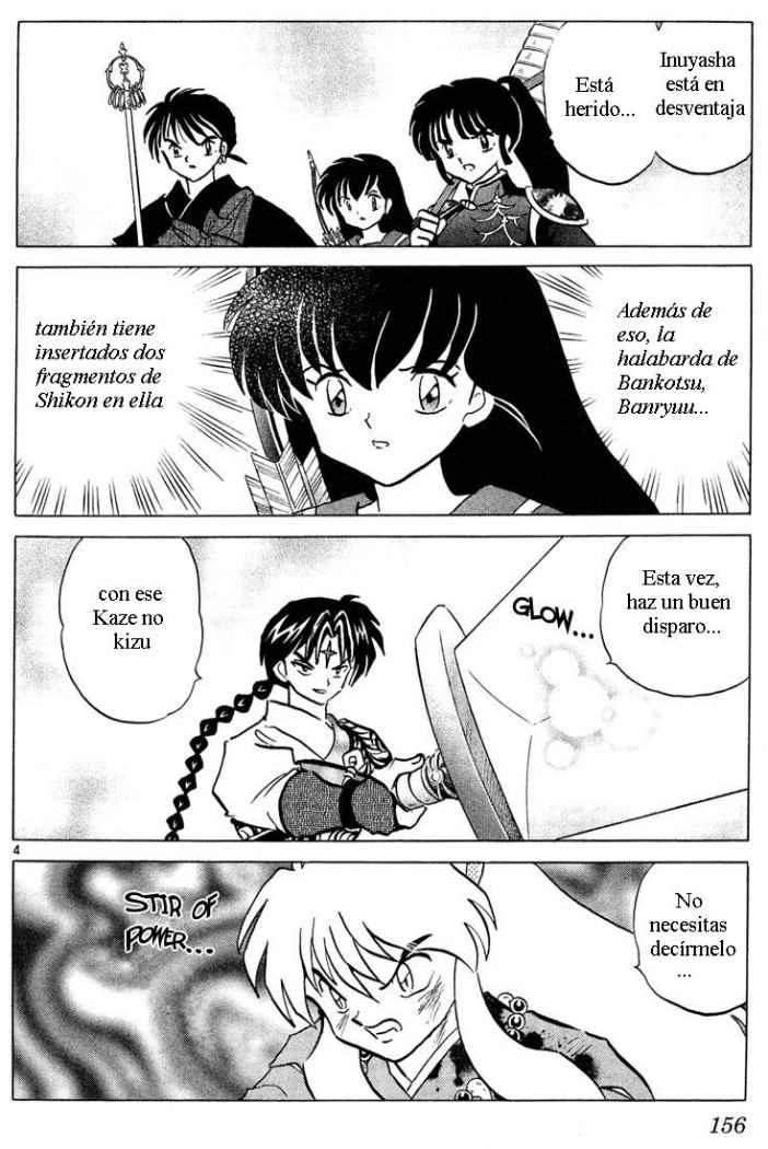 Read Inuyasha ES Manga Online