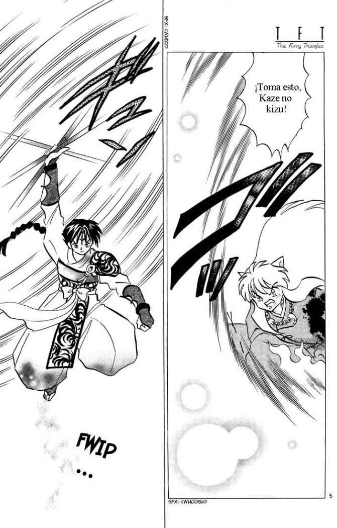 Read Inuyasha ES Manga Online