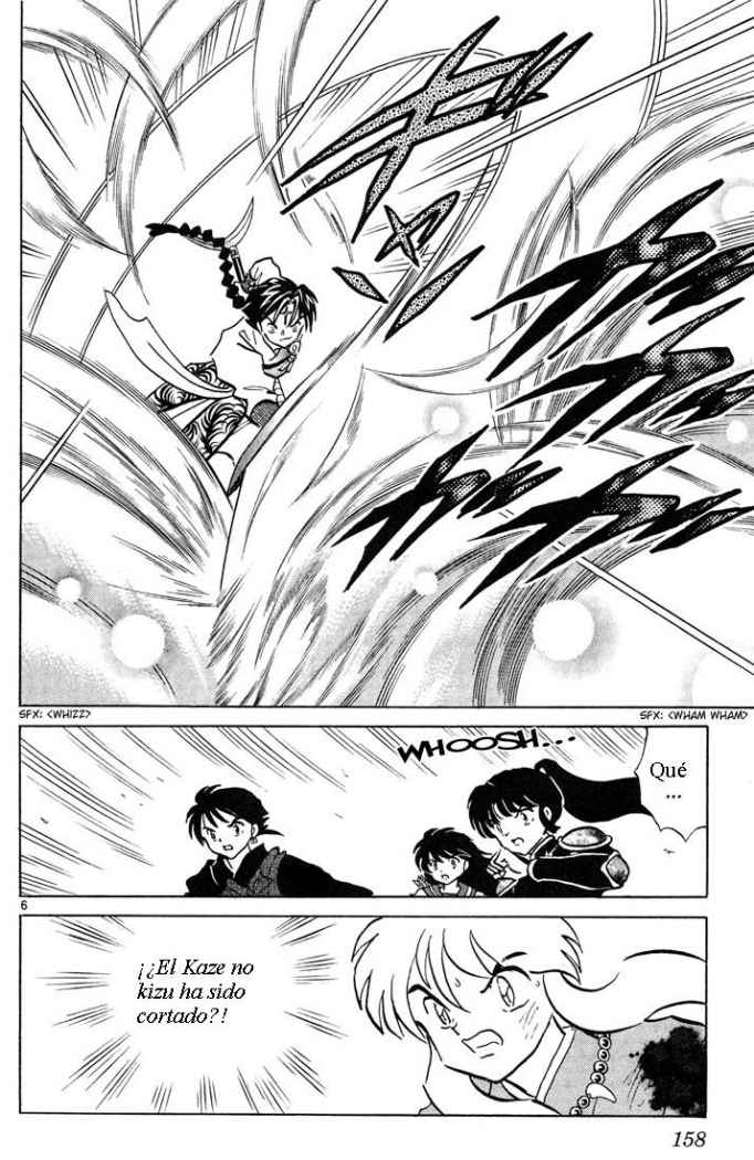 Read Inuyasha ES Manga Online