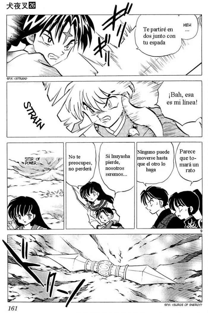 Read Inuyasha ES Manga Online