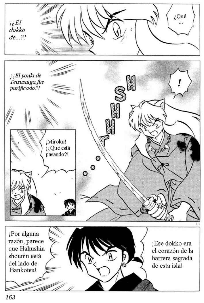 Read Inuyasha ES Manga Online
