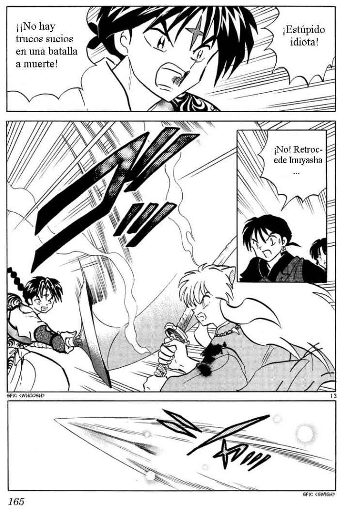 Read Inuyasha ES Manga Online