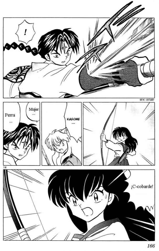 Read Inuyasha ES Manga Online