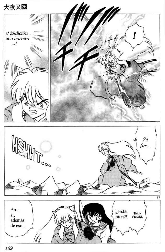 Read Inuyasha ES Manga Online