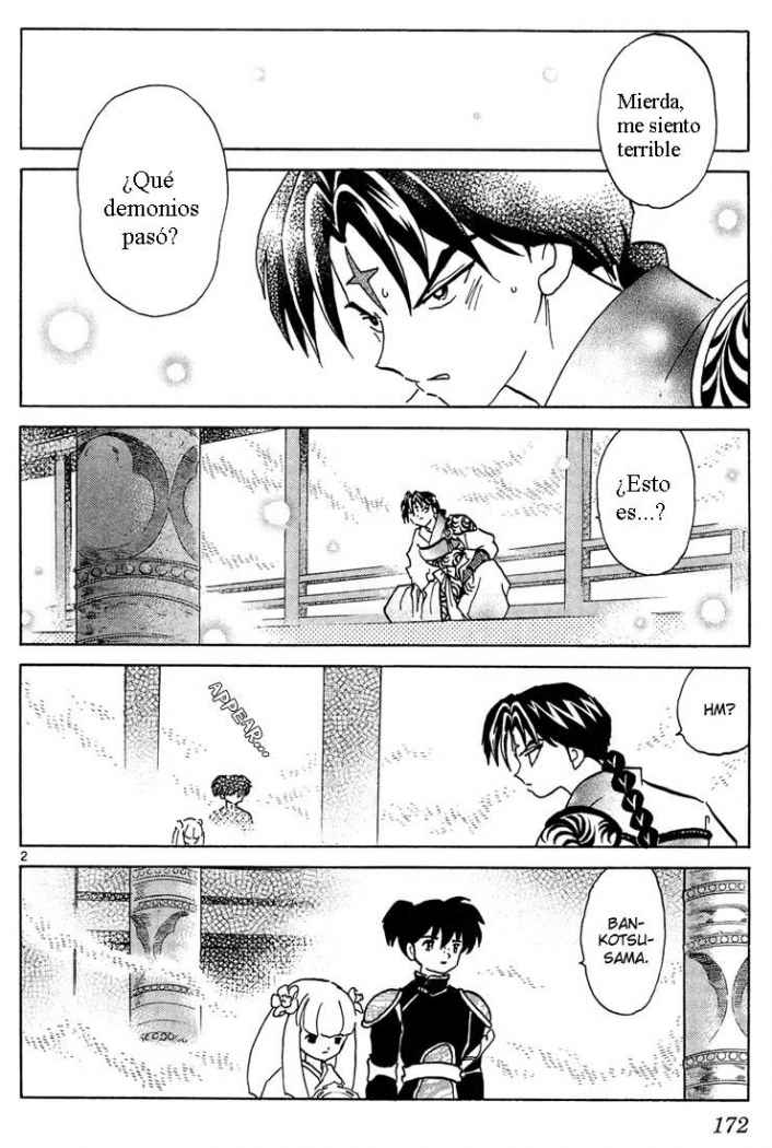 Read Inuyasha ES Manga Online
