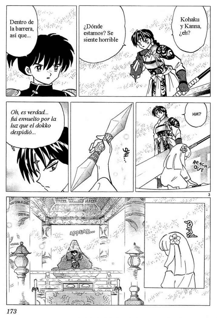 Read Inuyasha ES Manga Online