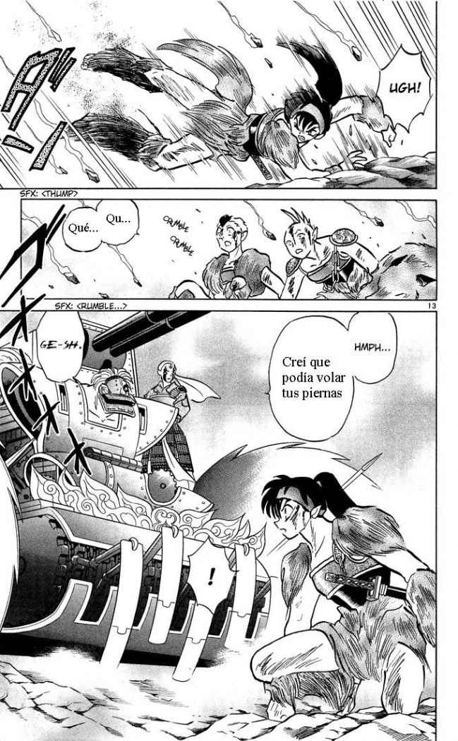 Read Inuyasha ES Manga Online