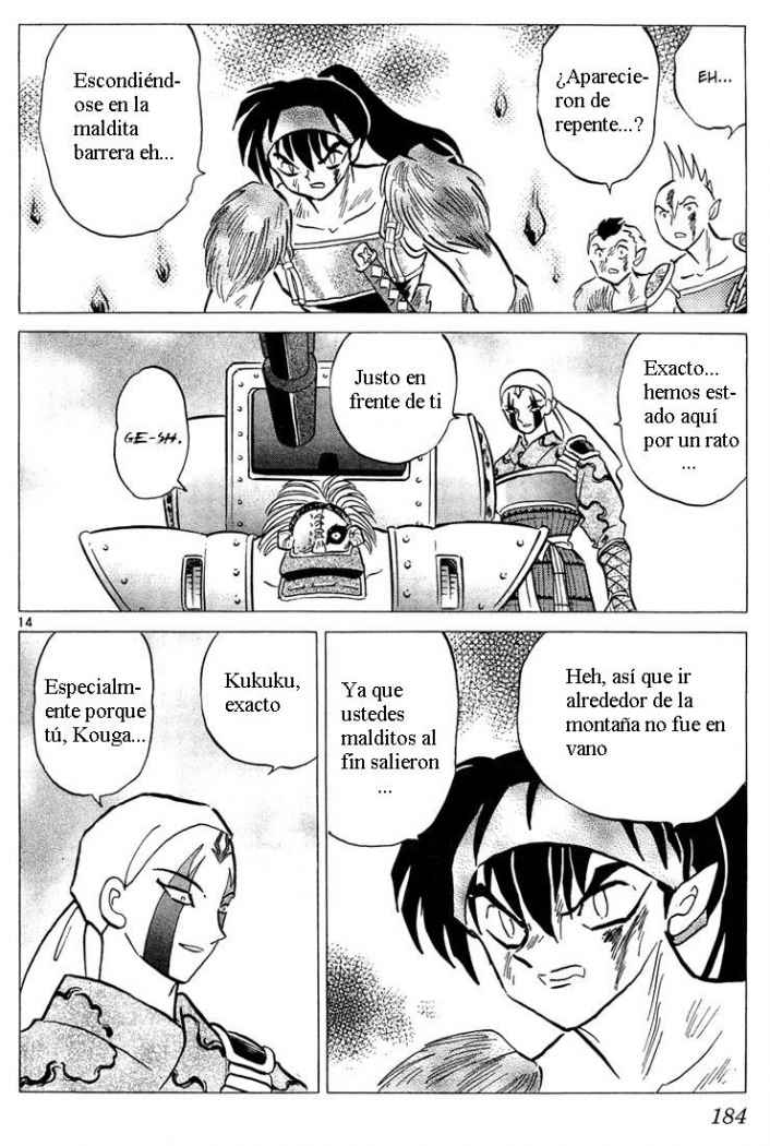 Read Inuyasha ES Manga Online