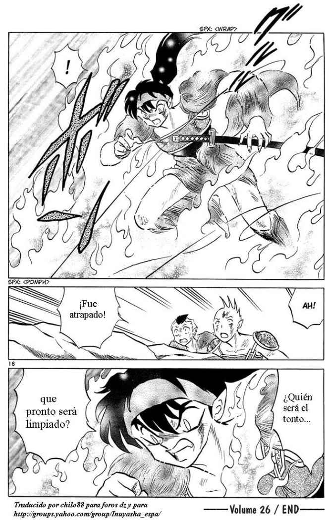 Read Inuyasha ES Manga Online