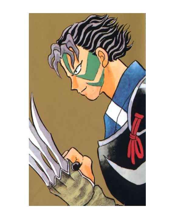 Read Inuyasha ES Manga Online