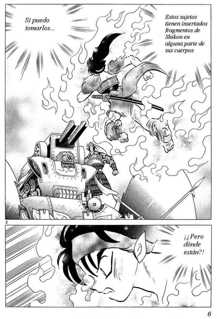 Read Inuyasha ES Manga Online