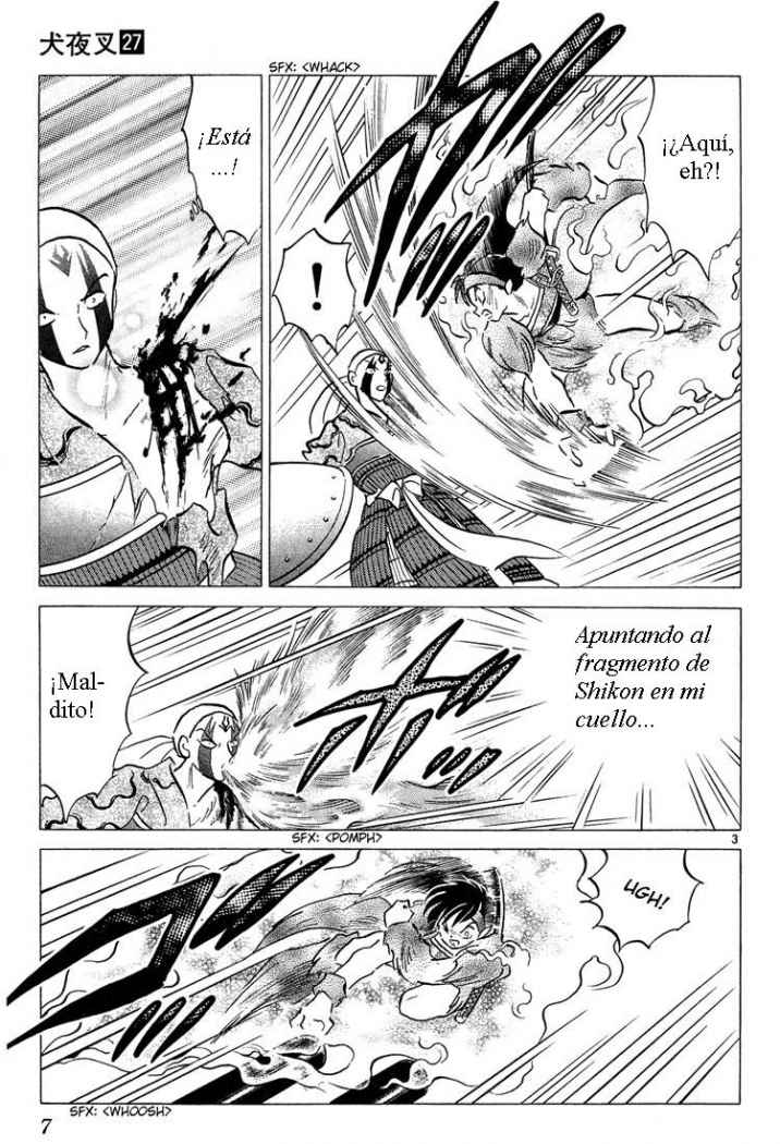 Read Inuyasha ES Manga Online