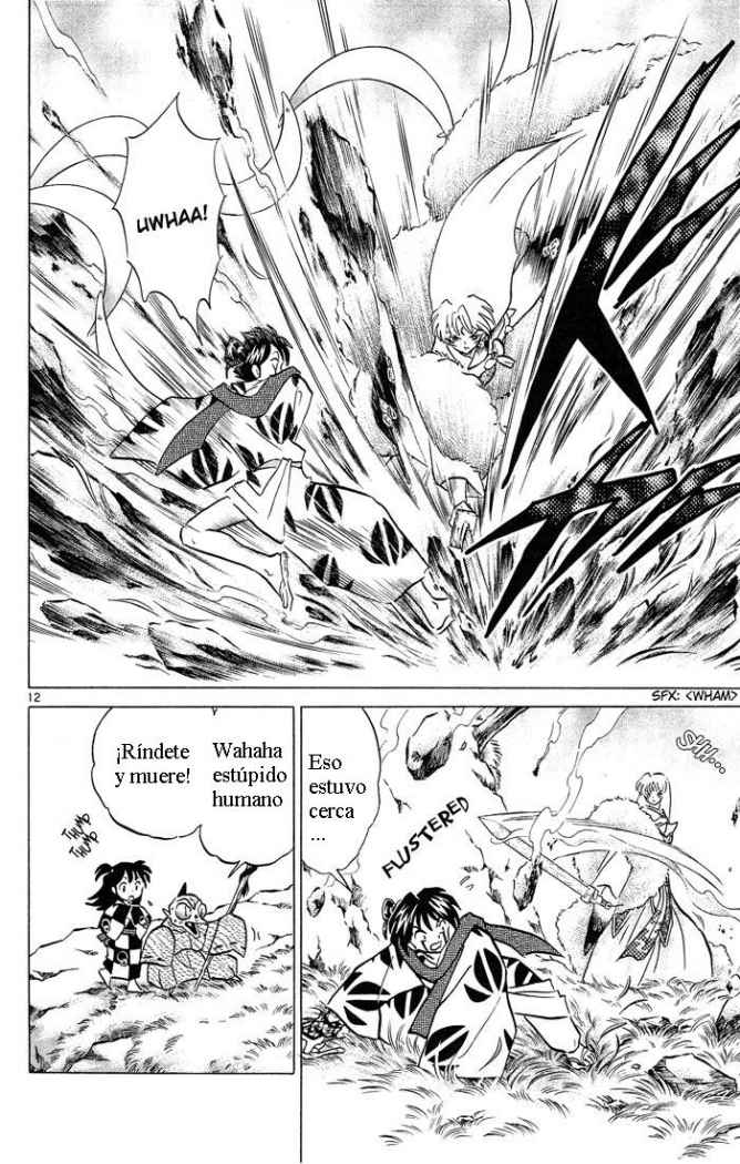 Read Inuyasha ES Manga Online