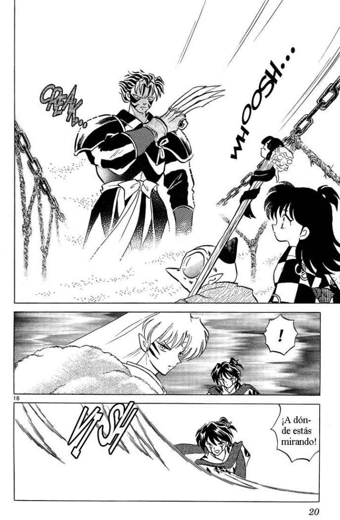 Read Inuyasha ES Manga Online