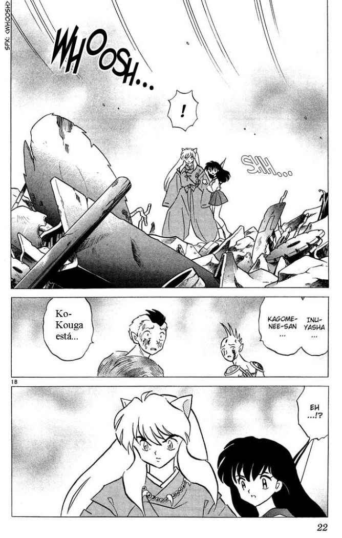 Read Inuyasha ES Manga Online