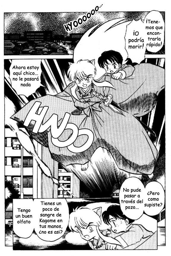 Read Inuyasha ES Manga Online