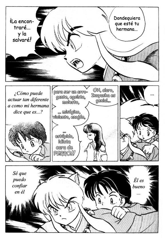 Read Inuyasha ES Manga Online