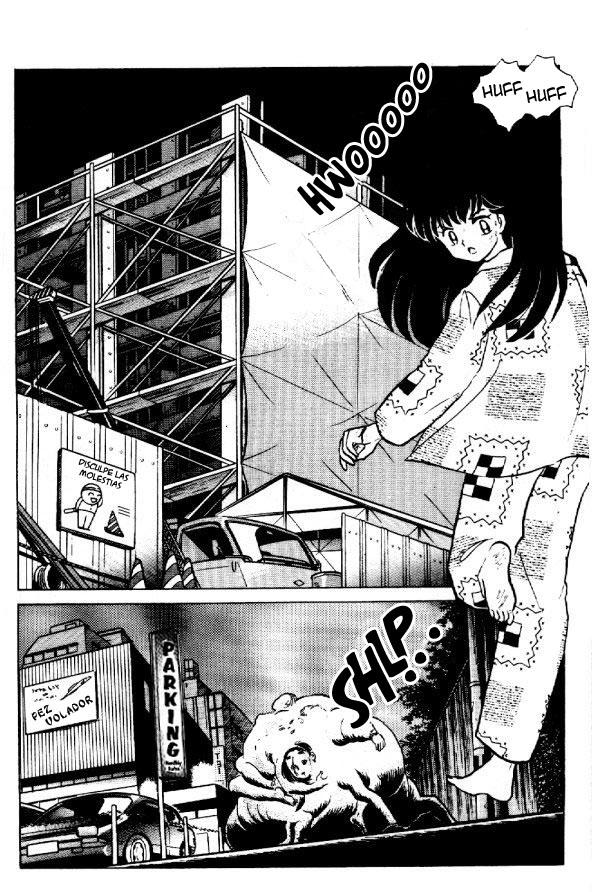 Read Inuyasha ES Manga Online