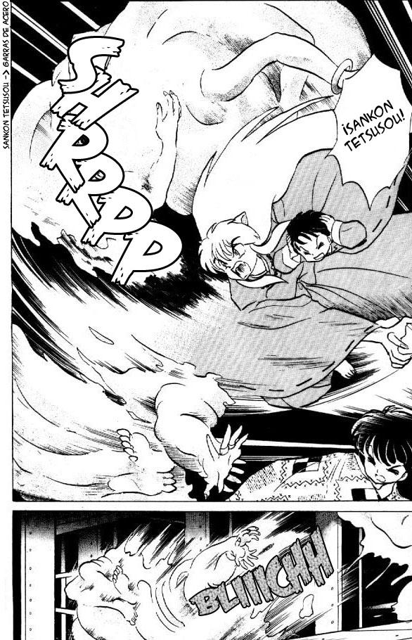 Read Inuyasha ES Manga Online