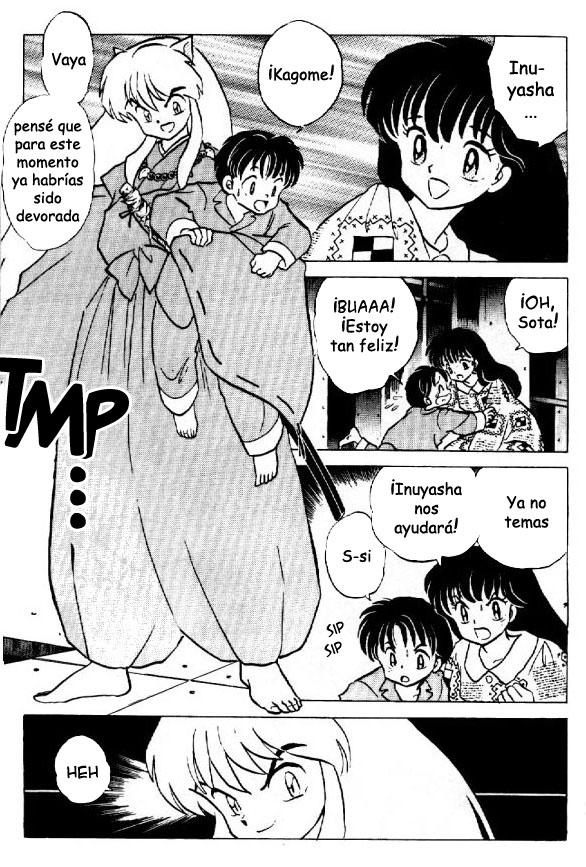 Read Inuyasha ES Manga Online