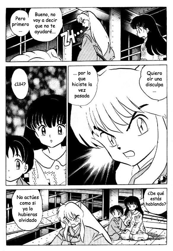 Read Inuyasha ES Manga Online