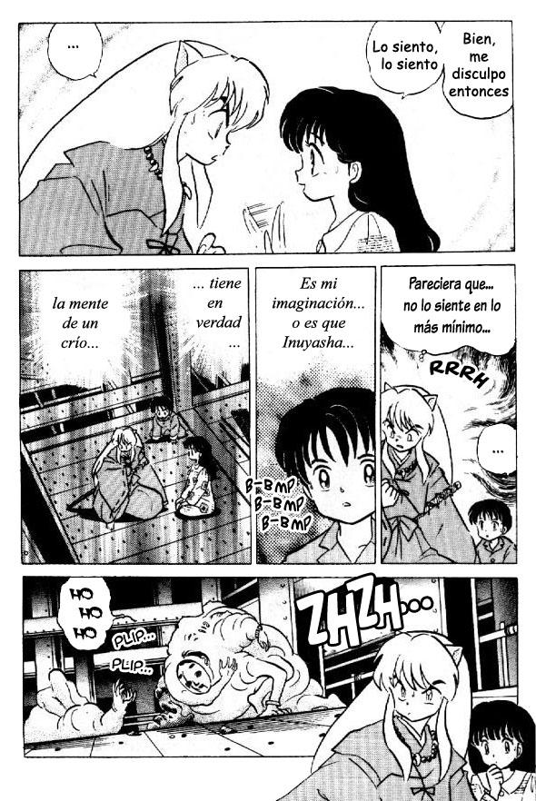 Read Inuyasha ES Manga Online