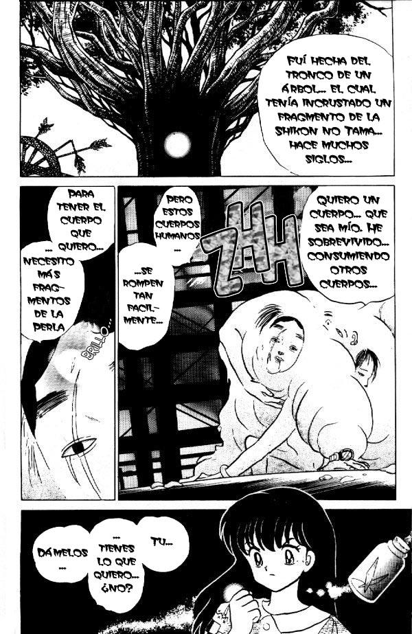 Read Inuyasha ES Manga Online
