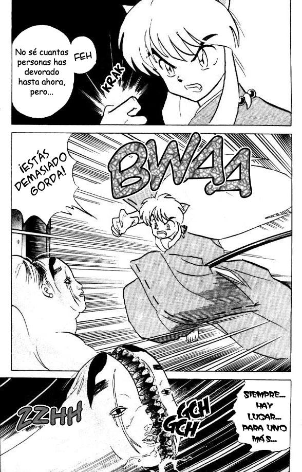 Read Inuyasha ES Manga Online