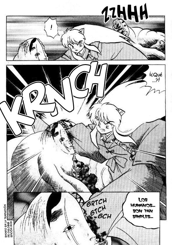 Read Inuyasha ES Manga Online