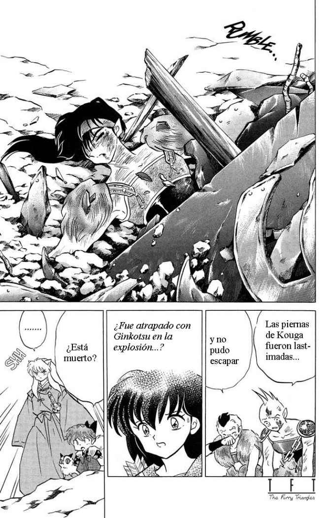 Read Inuyasha ES Manga Online