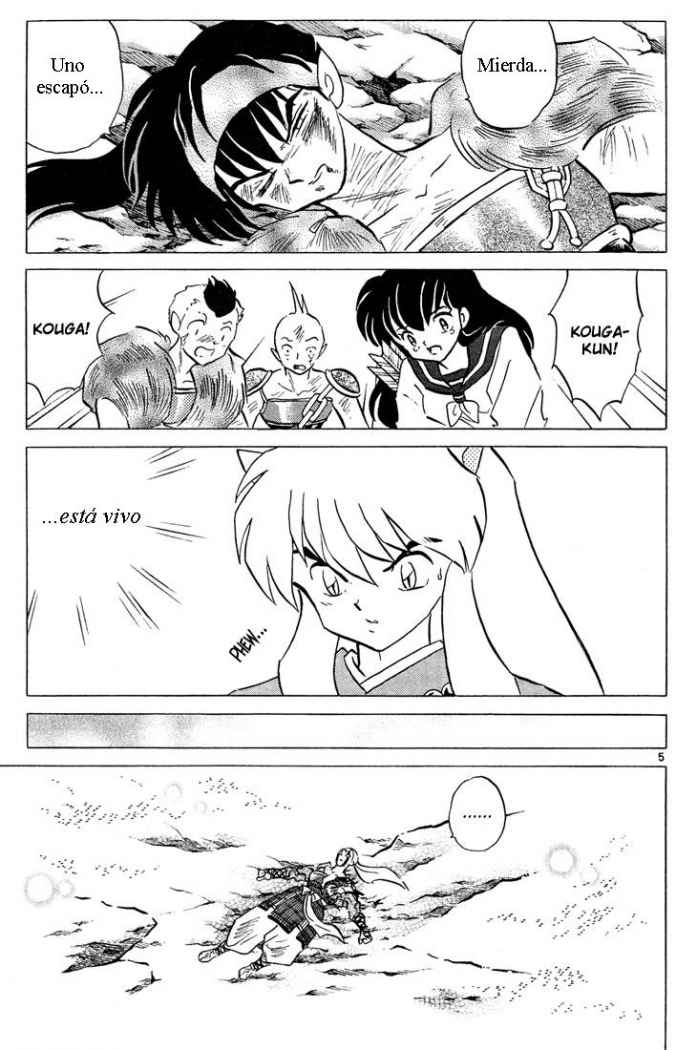 Read Inuyasha ES Manga Online