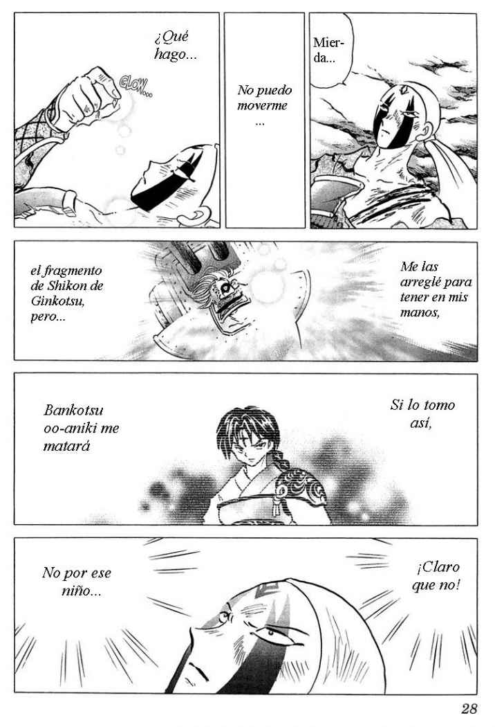 Read Inuyasha ES Manga Online
