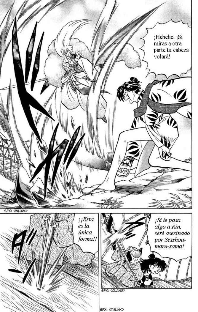 Read Inuyasha ES Manga Online