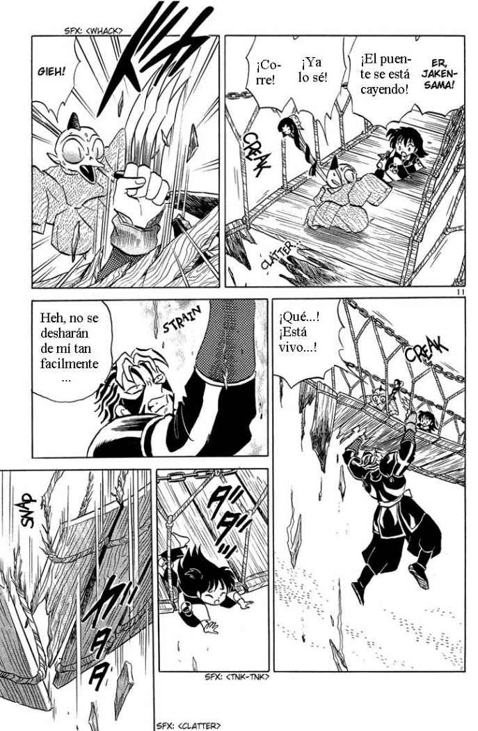 Read Inuyasha ES Manga Online