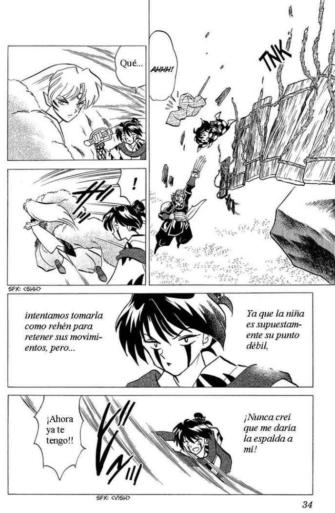 Read Inuyasha ES Manga Online