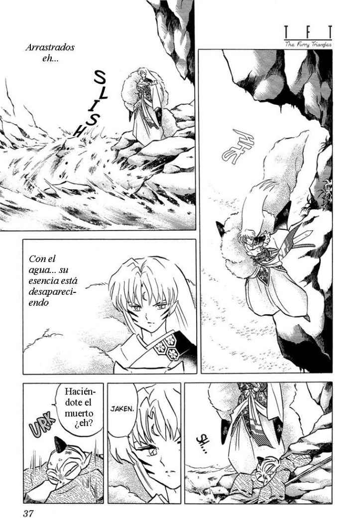 Read Inuyasha ES Manga Online